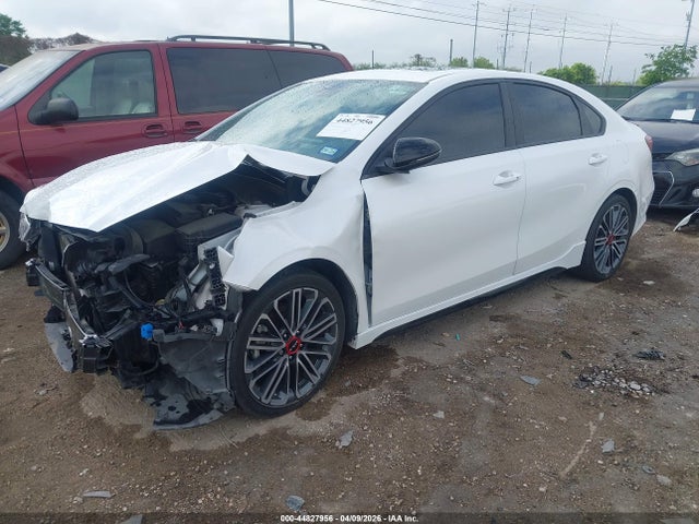 Kia Forte Gt