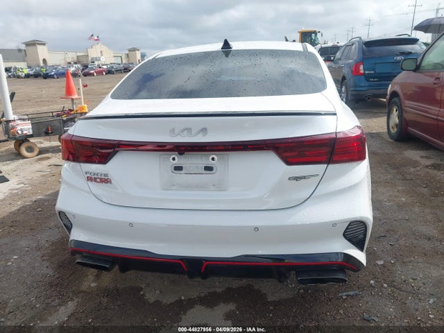Kia Forte Gt
