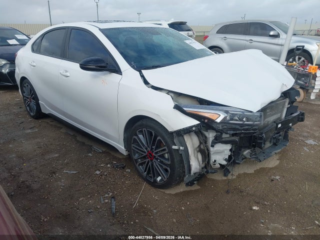 Salvage Kia Forte Image