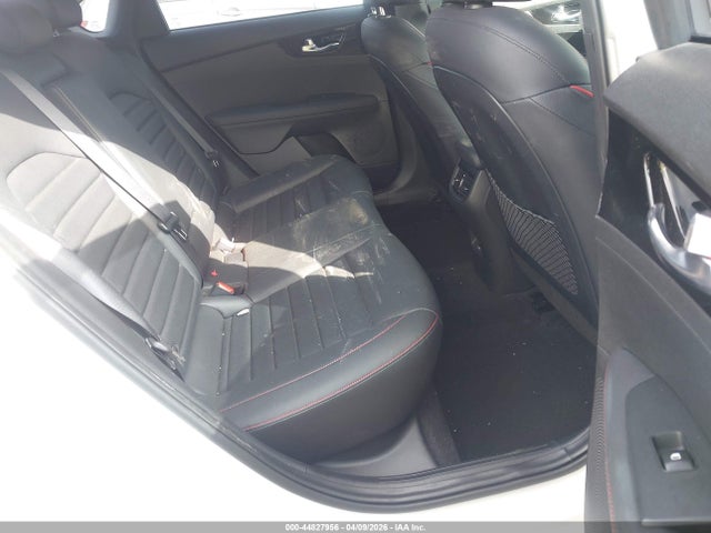 Kia Forte Gt