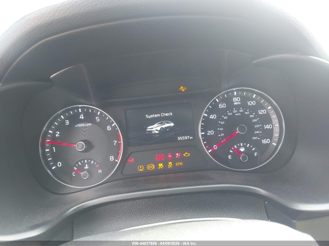 Kia Forte Gt