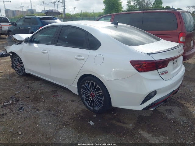 Kia Forte Gt
