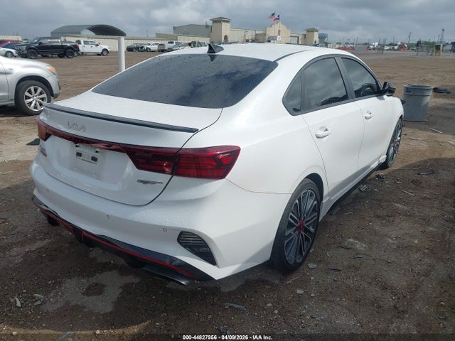 Kia Forte Gt