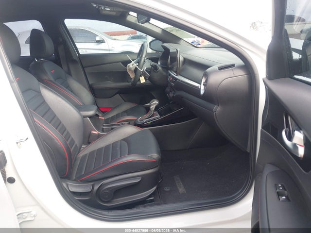 Kia Forte Gt