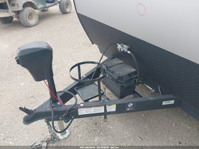 Forest River Travel Trailer