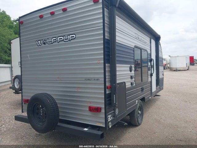 Forest River Travel Trailer