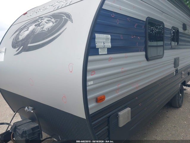 Forest River Travel Trailer
