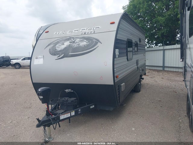 Forest River Travel Trailer