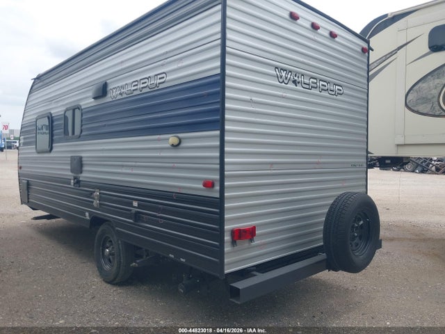 Forest River Travel Trailer