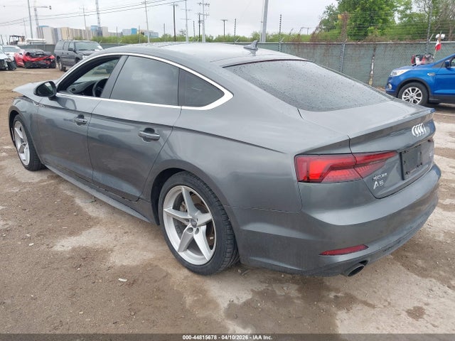 Audi A5 2.0t Premium