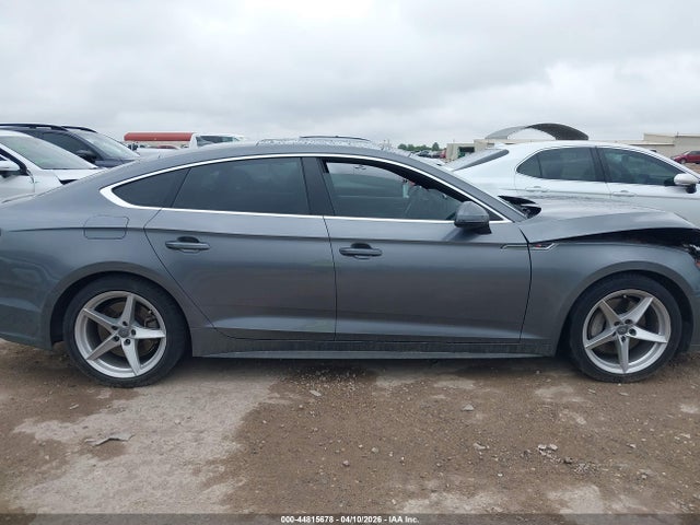 Audi A5 2.0t Premium