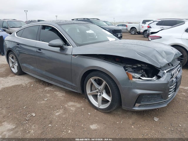 Salvage Audi A5 Image