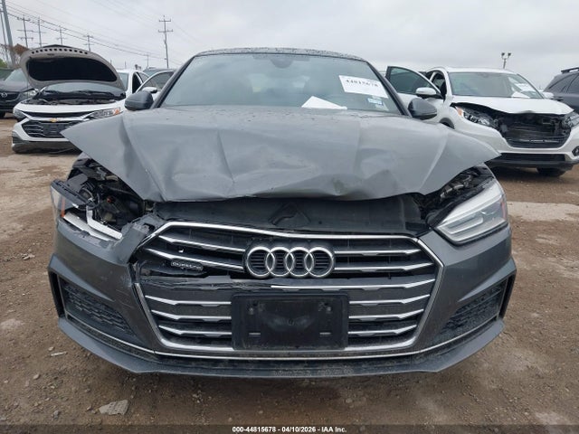 Audi A5 2.0t Premium