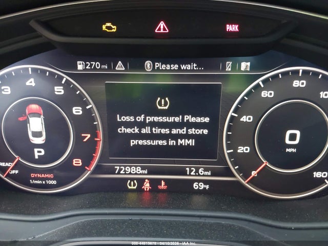 Audi A5 2.0t Premium