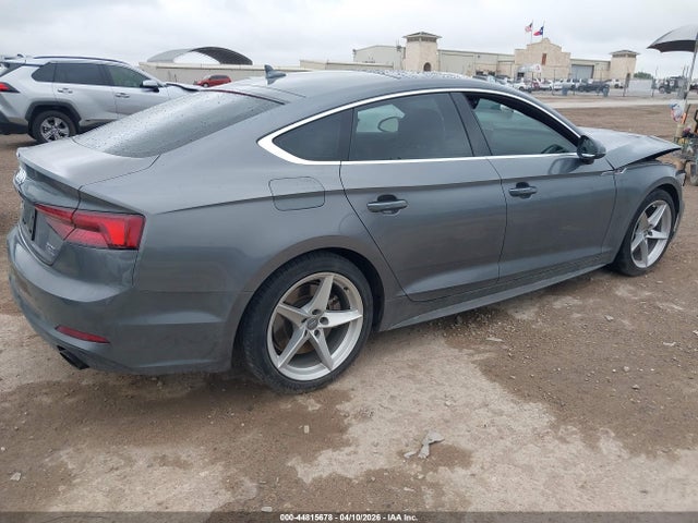 Audi A5 2.0t Premium