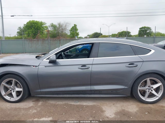 Audi A5 2.0t Premium