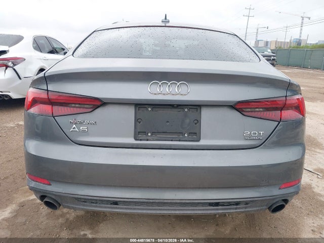 Audi A5 2.0t Premium