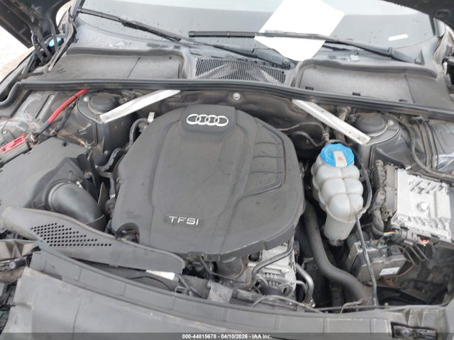 Audi A5 2.0t Premium