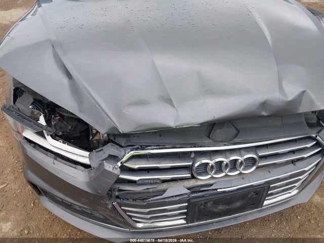 Audi A5 2.0t Premium
