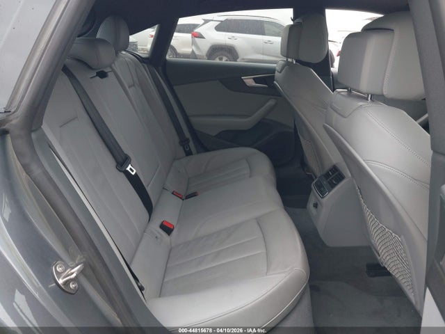 Audi A5 2.0t Premium