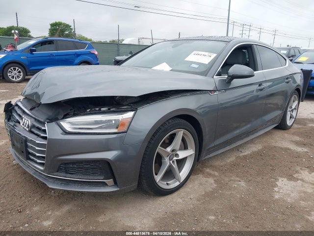 Audi A5 2.0t Premium