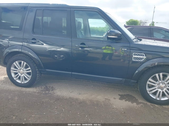 Land Rover LR4