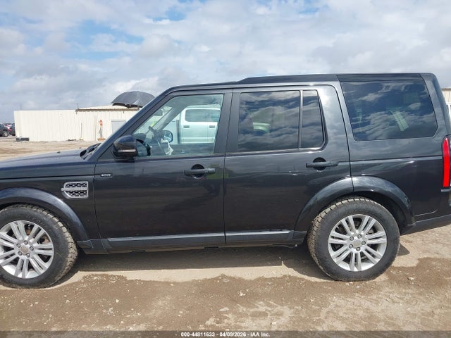 Land Rover LR4
