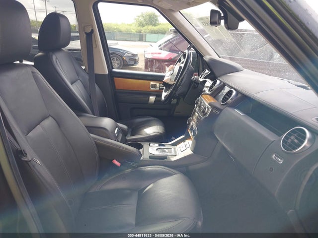 Land Rover LR4