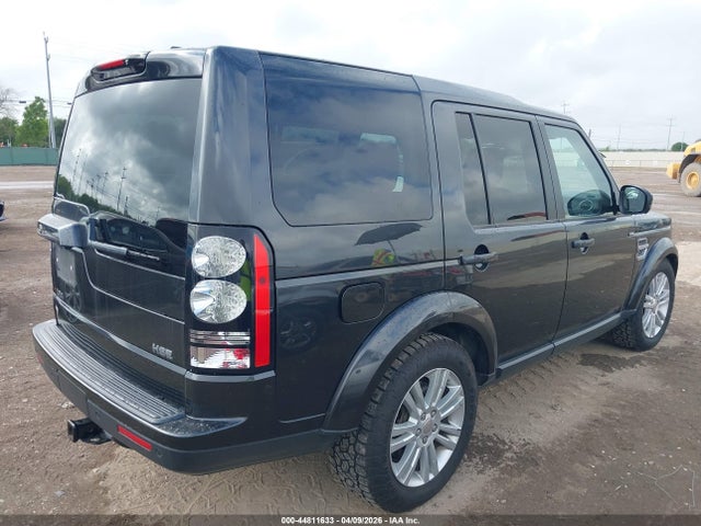Land Rover LR4