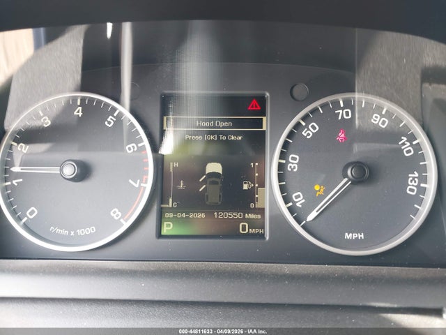 Land Rover LR4