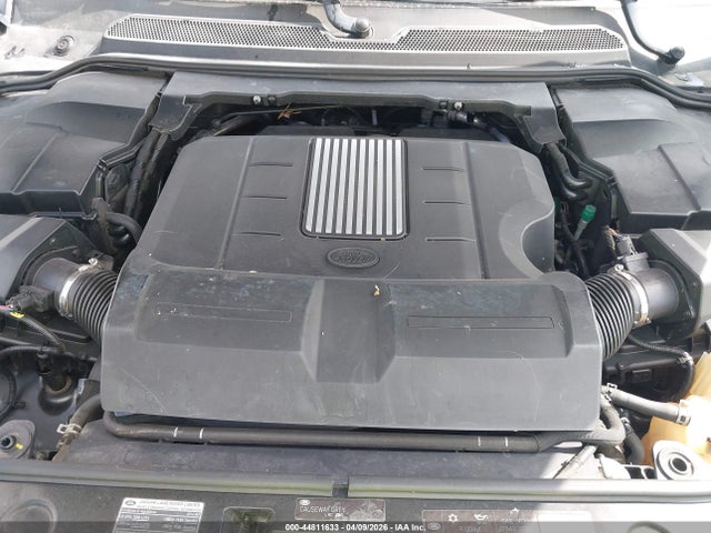 Land Rover LR4