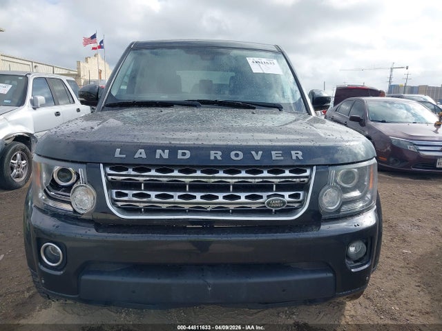 Land Rover LR4
