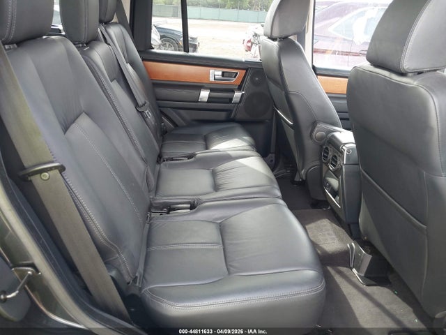 Land Rover LR4