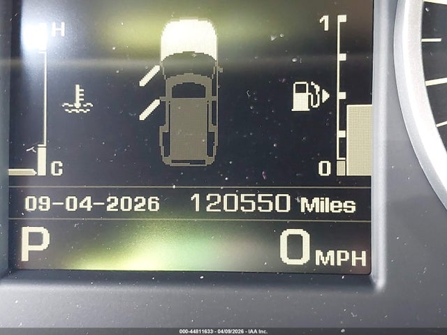 Land Rover LR4