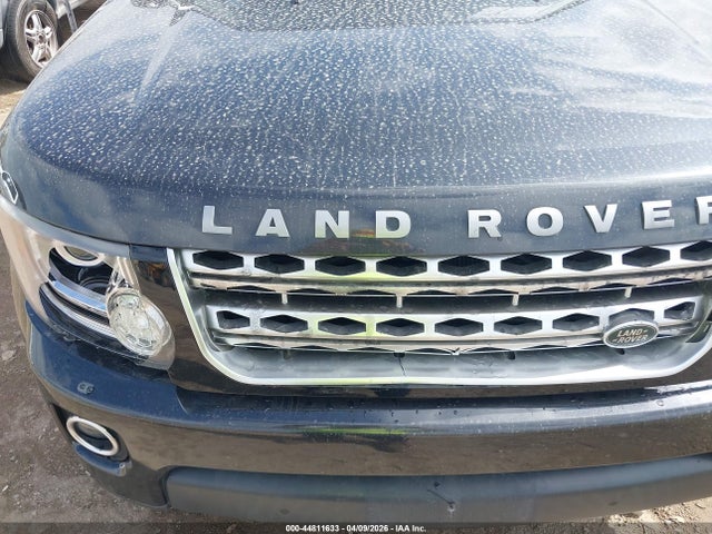 Land Rover LR4