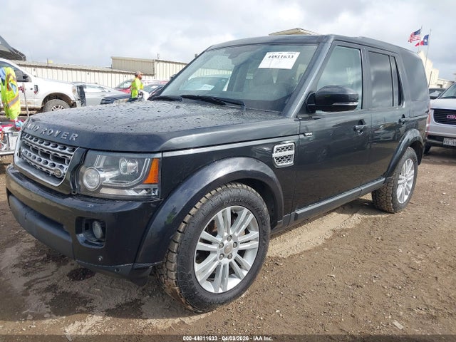 Land Rover LR4