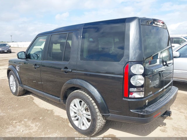 Land Rover LR4