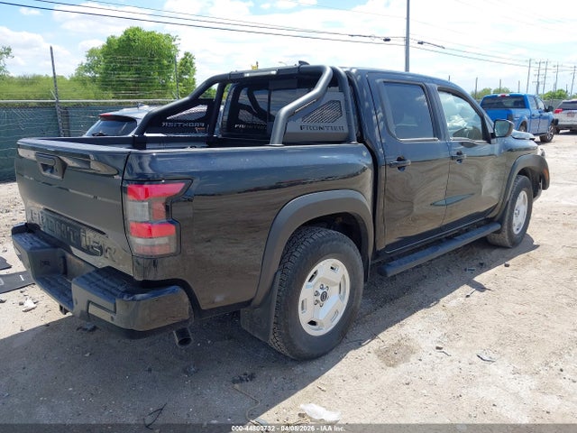 Nissan Frontier Sv 4x4