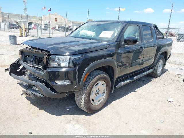Nissan Frontier Sv 4x4