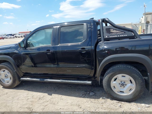 Nissan Frontier Sv 4x4