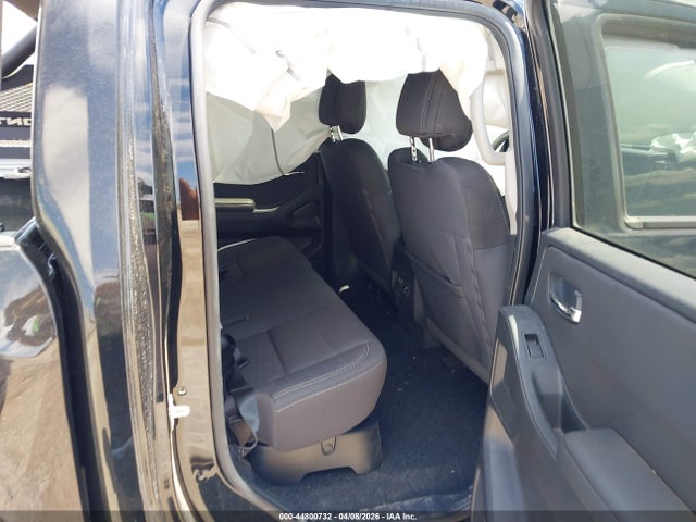 Nissan Frontier Sv 4x4