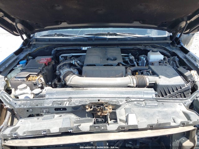 Nissan Frontier Sv 4x4