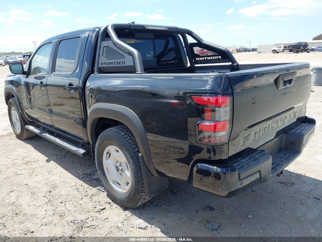 Nissan Frontier Sv 4x4