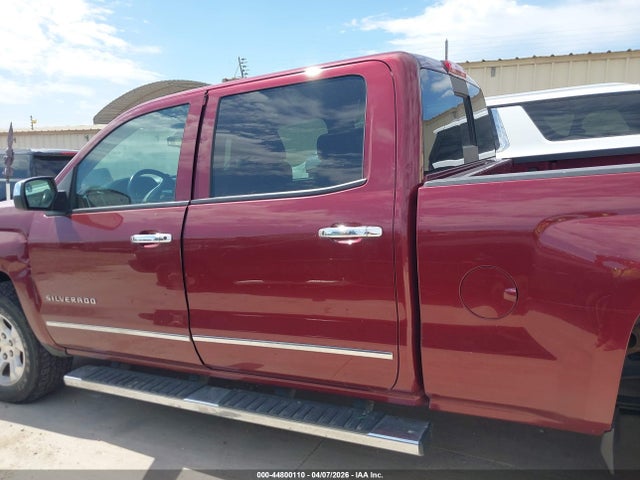 Chevrolet Silverado 1500 2lz