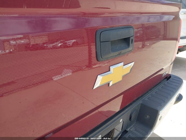 Chevrolet Silverado 1500 2lz