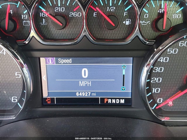 Chevrolet Silverado 1500 2lz