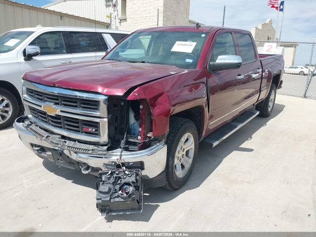 Chevrolet Silverado 1500 2lz