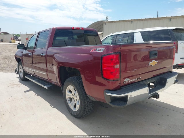 Chevrolet Silverado 1500 2lz