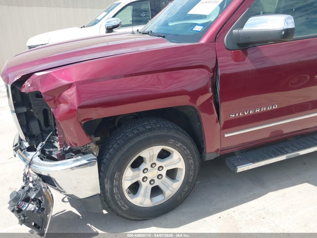 Chevrolet Silverado 1500 2lz