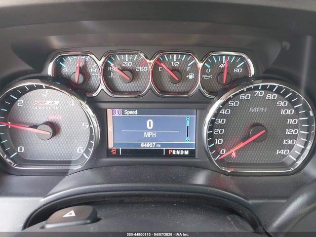 Chevrolet Silverado 1500 2lz